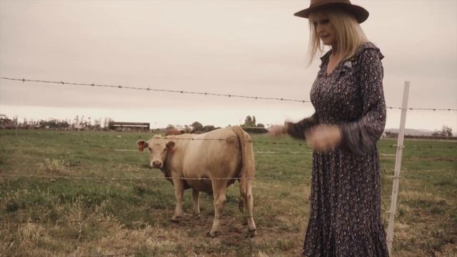 Farm Girl Fashion Shoot - Target Dress Challenge смотреть онлайн