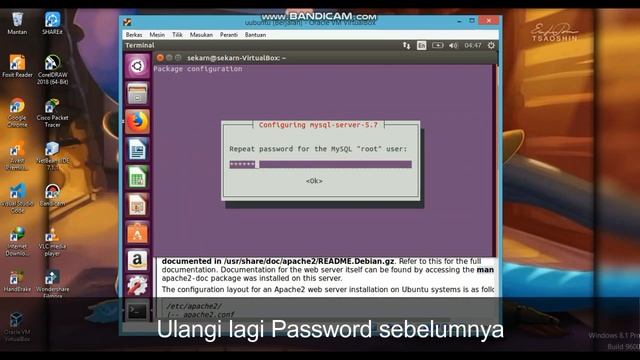 Tutorial Menginstall LAMPP (Linux, Apache, Mysql, PHP, phpMyAdmin) смотреть онлайн