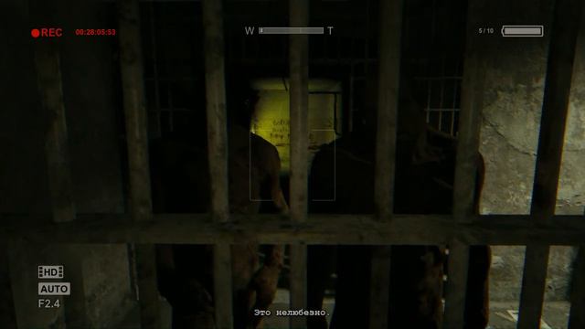Outlast №7 Тюрьма! смотреть онлайн