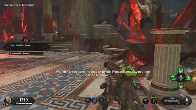 Ancient Evil: Shield Build Guide (How to Build the Shield in Ancient Evil Black Ops 4 Zombies) смотреть онлайн