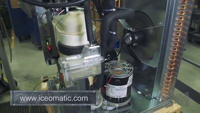 How are Ice-O-Matic Ice Machines made? смотреть онлайн