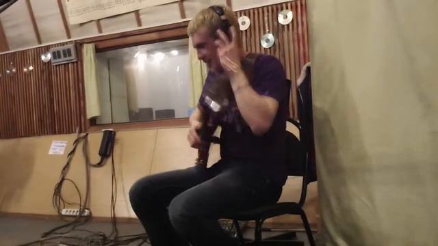 P.S.band - записываем промо материал в Гнесинке) смотреть онлайн