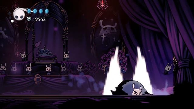 Hollow Knight - The Grey Prince Zote - Final Fight смотреть онлайн