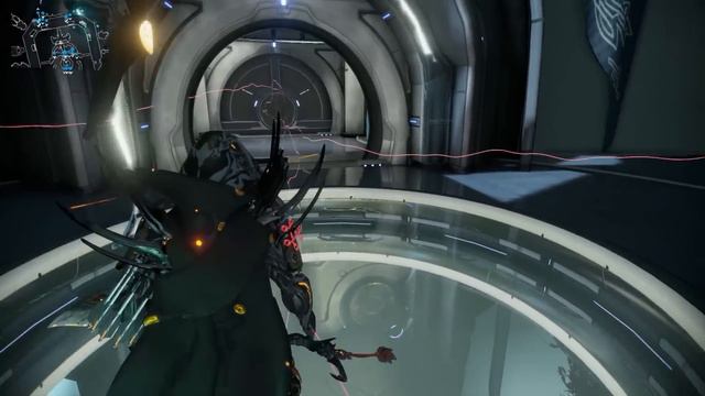 Warframe | Ignis Trail Of Light Bug (Relay) смотреть онлайн