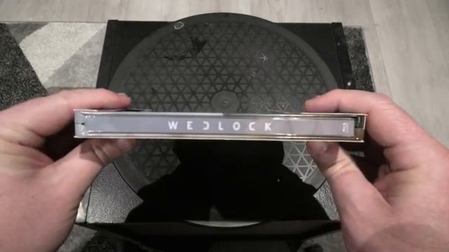 Wedlock Bluray Steelbook From Koch Films. (Steelbook Recap) смотреть онлайн