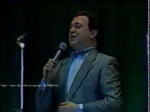 Иосиф Кобзон - Гастрольное танго (Г.Мовсесян - Ф.Лаубе) (Бенефис Олега Блохина, 1989)