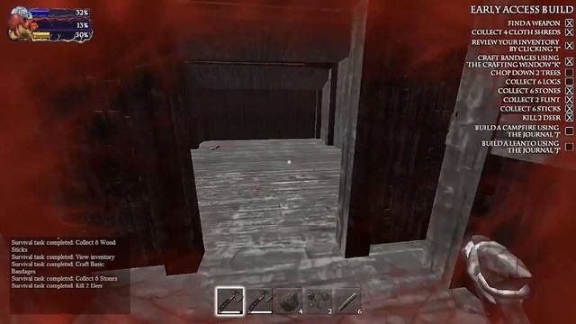 Savage Lands как выжить? смотреть онлайн