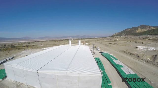 İZOBOX Tanıtım Filmi смотреть онлайн