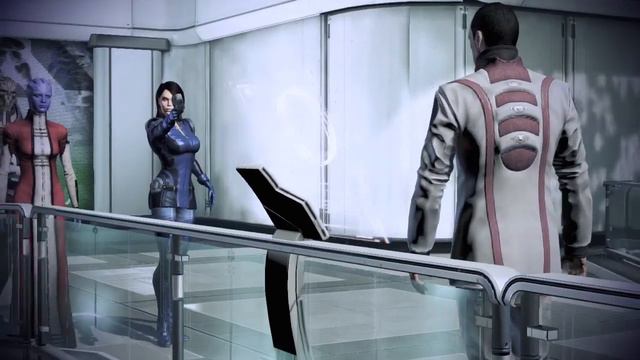 Mass Effect 3 How to save Ashley Williams смотреть онлайн