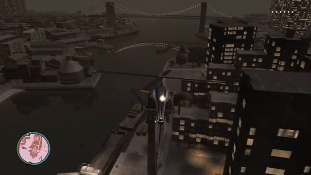 Starter Save - Part 30 - GTA IV PC - complete walkthrough (all details) - achieving 11.95% смотреть онлайн