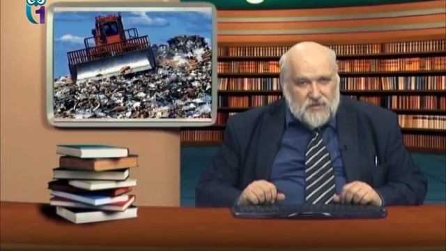 Мусор и органические отходы. Что с ними делать? смотреть онлайн