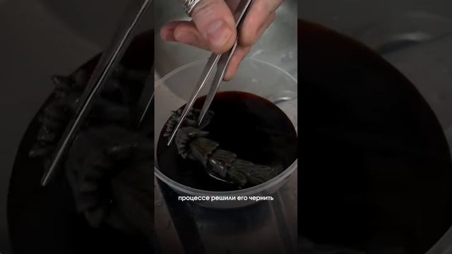 Делимся этапами работы классного браслета из серебра 925 пробы в виде гуся🤩 смотреть онлайн