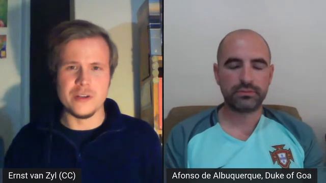 Culture Series: South African Portuguese | Quentin Ferreira смотреть онлайн