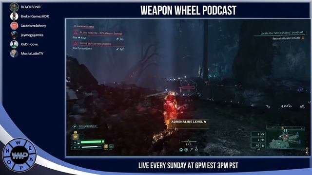 Jason Schreier | Returnal | Ratchet & Clank | Last Of Us Part 3 | Lost Soul Aside | Ryse 2 - WWP 27 смотреть онлайн
