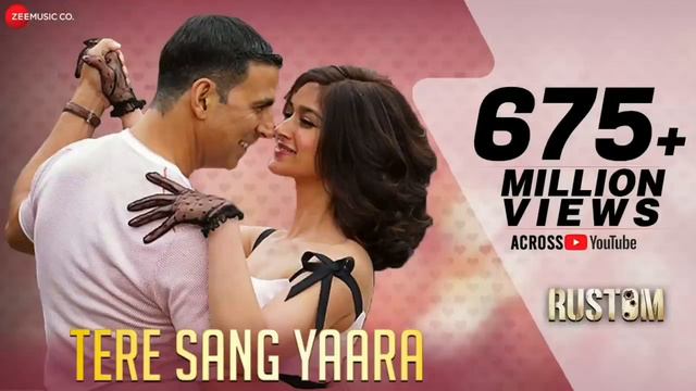 Tere Sang Yaara - Full Rustom | Akshay Kumar & Ileana D'cruz | Arko ft. Atif Aslam | Manoj M смотреть онлайн
