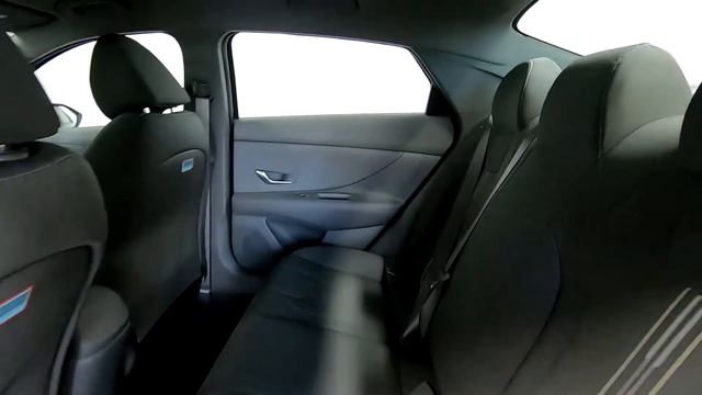 2022 HYUNDAI ELANTRA HYBRID Blue - New Car For Sale - Columbus, OH смотреть онлайн