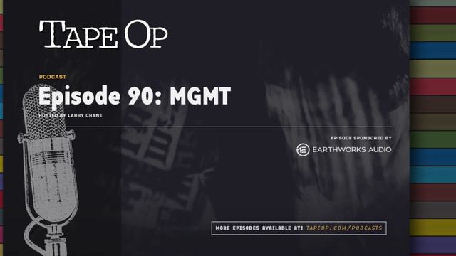 Episode 90: MGMT смотреть онлайн