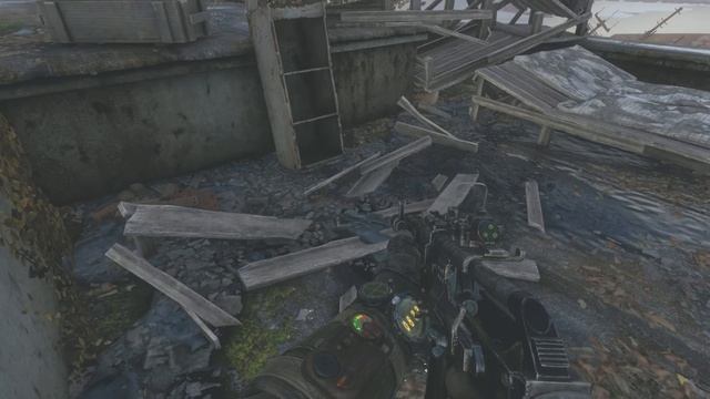 Metro Exodus История Сэма 4