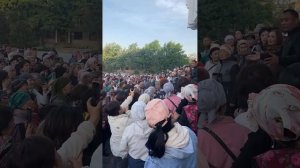 ДОКТОР ОМУРБЕК ЖАЛИЛОВ в прямом эфире