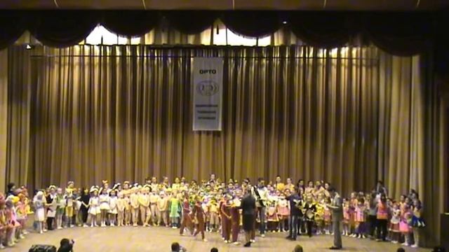 "Эффект". Чемпионат по эстрадным танцам, г.Уфа. 2011г. смотреть онлайн