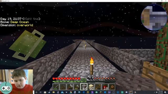 [Project Ozone 3 KAPPA] Modded Minecraft #7: Future Plans/Getting Metals смотреть онлайн