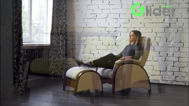 Кресло (глайдер) Glider Баланс 2 смотреть онлайн