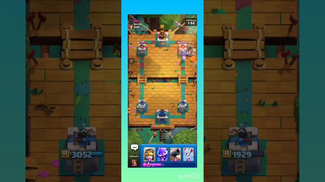 PROBANDO MAZOS DE LANZA DARDOS 🗿#clash royale смотреть онлайн