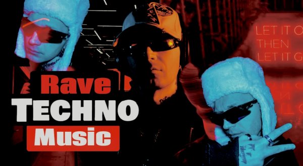 Клип Rave music ss’24