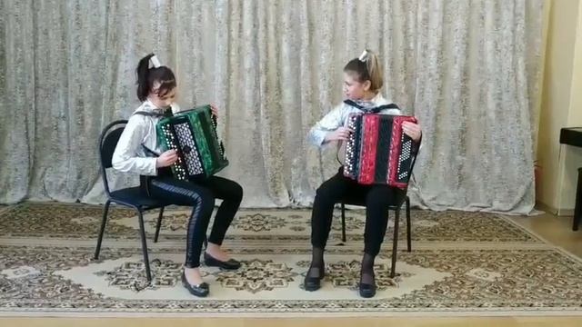 Ансамбль DOREMIX Клецкая ДШИ смотреть онлайн