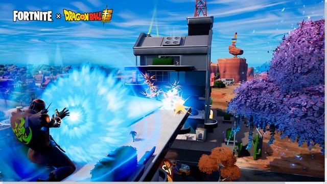 Open Capsule Corp Capsules LOCATIONS (Fortnite Dragon Ball Quests) смотреть онлайн