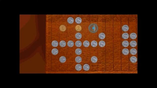 The 7th Guest: Coins Puzzle Walkthrough. [HD] смотреть онлайн