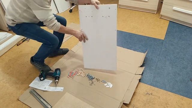 Сборка стола "Максик" смотреть онлайн