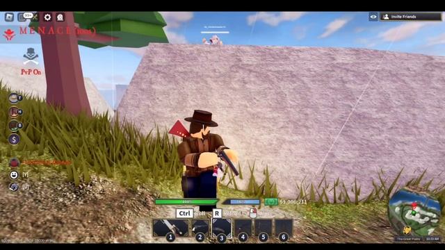 Roblox The Wild West - The Spitfire of Mayhem смотреть онлайн