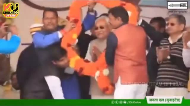 बिहार में " फिर से नीतीश कुमार " चाहिए...स्वर :- खुशबू उत्तम смотреть онлайн