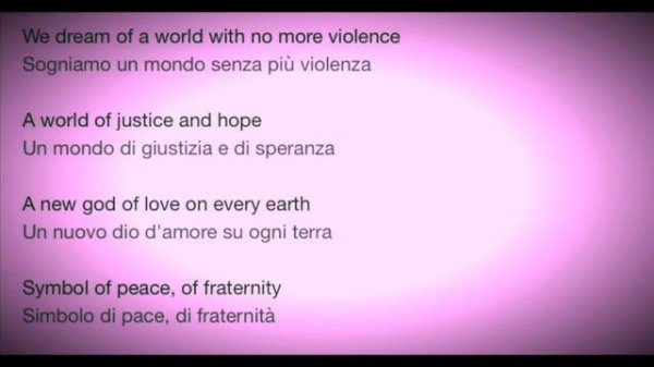 The Prayer by Foster, Sager, Renis & Hart…Cover & Video by Christine Solimeno