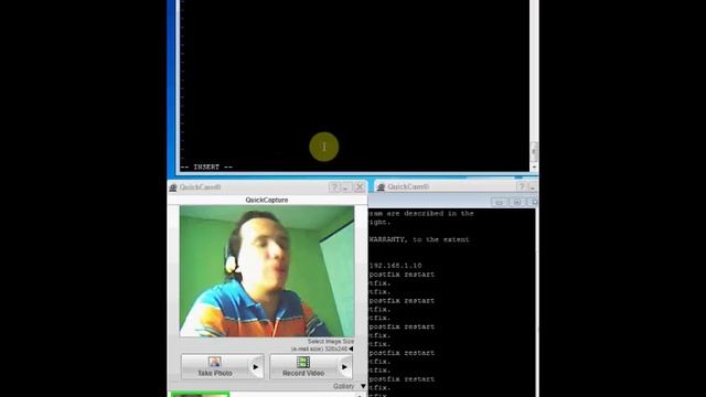 DNS, resolv.conf, hosts, host.conf - Servidor de Correo Electrónico en Linux Debian 52/71 смотреть онлайн