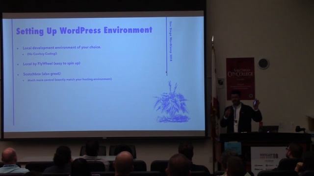 Adam Rasheed: Using WordPress as a Backend for Your React Project p1 of 2 смотреть онлайн
