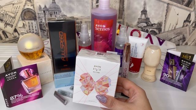 ?ЗАКАЗ AVON РАЗОЧАРОВАЛ?// ЯНВАРЬ 2022 // ЭЙВОН ПАРФЮМЫ // НОВИНКИ ФЕВРАЛЯ / ОБЗОР НОВЫХ ПАРФЮМОВ
