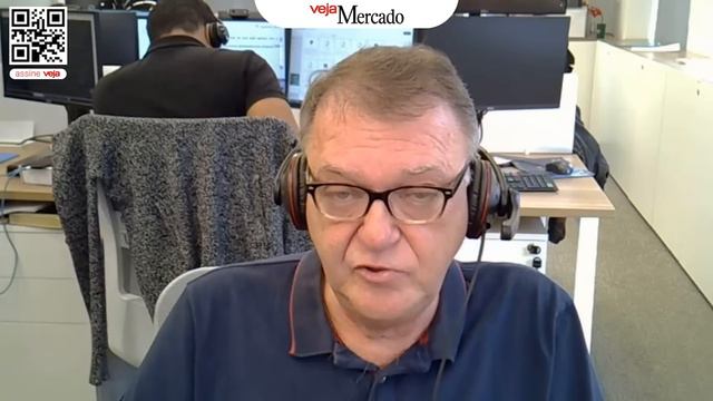 A péssima reação da bolsa à mudança na Petrobras e entrevista com Pedro Galdi смотреть онлайн