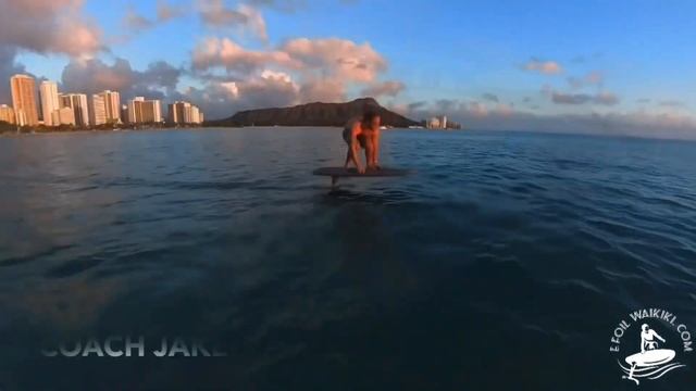 Efoil Waikiki, Meet The Team! смотреть онлайн