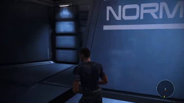 Mass Effect Legendary Edition pt.22 Wrex family armor смотреть онлайн