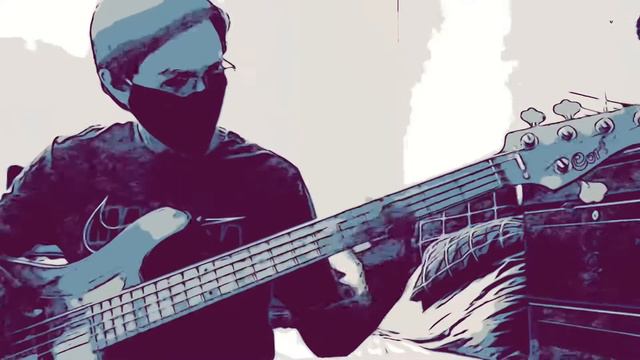 Hang Pi Mana (Khalifah) Bass Cover смотреть онлайн