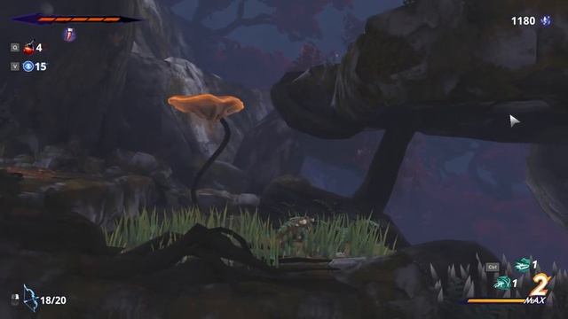 Прохождение игры Prince of Persia: The Lost Crown ( 2024 ) 4K ПК Часть: 11 БОСС:Киана,Владычица Лес смотреть онлайн