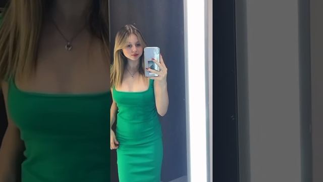 TRY ON HAUL / Dresses / Mari Kruchkova смотреть онлайн