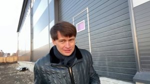 Как заливать пол в складе. Расчёт, заливка, топинг, швы, нагрузки...