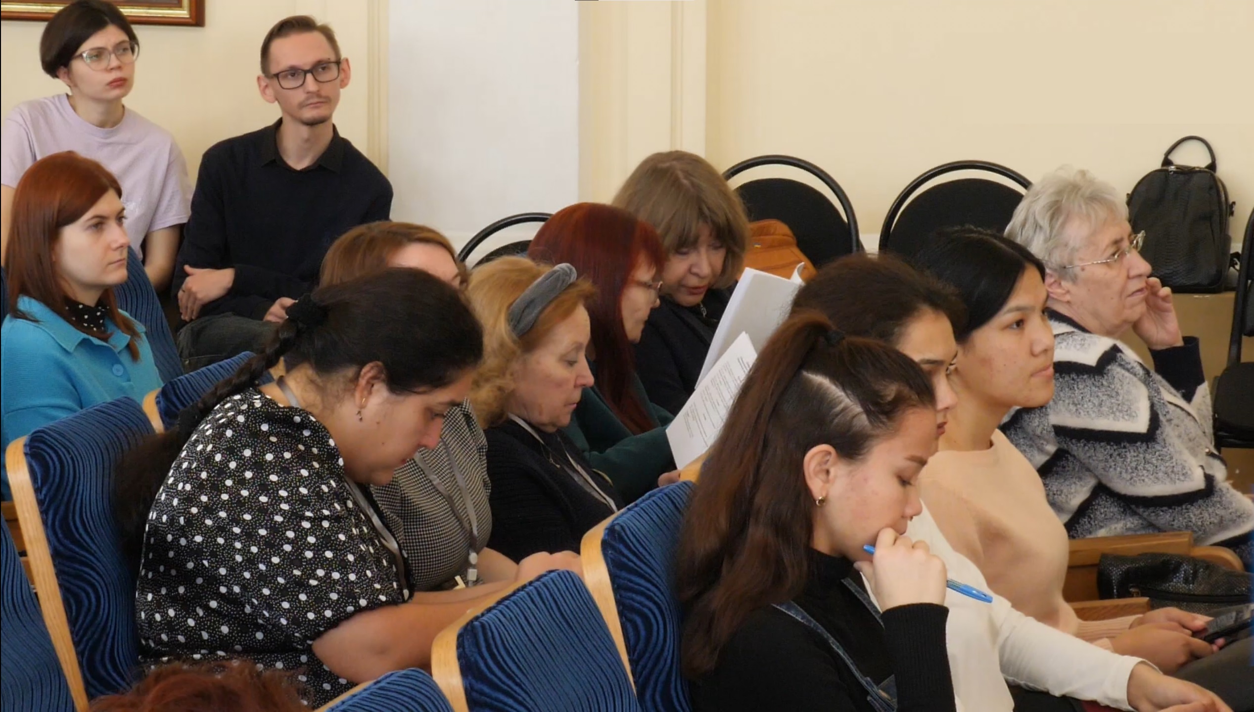 XI международная конференция ИФИЖ ННГУ «Национальные коды в языке и литературе» смотреть онлайн