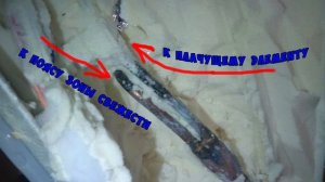 Сложный ремонт ЗЕРКАЛЬНОГО холодильника LG GC 339 NGLS