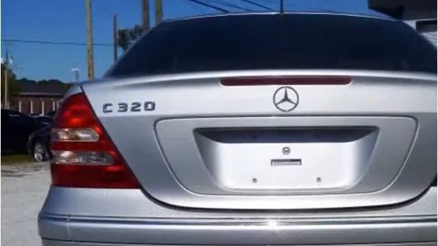 2001 Mercedes-Benz C-Class Used Cars Willmington NC смотреть онлайн