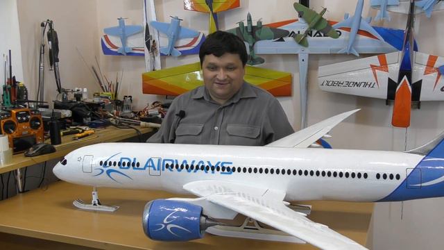 Boeing 787 / Первые испытания / ALNADO