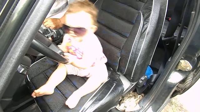 начинающий водитель